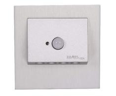 Zamel Ledix Applique murale LED en mÃ©tal Aluminium