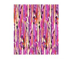 Duffi Home Chemin de Table Rose 40 x 140 cm