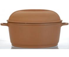 Berghoff cast Line marmite avec tondeckel Induction 24 cm 4,1 litres