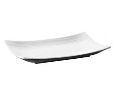 Lacor Fuji Plat Rectangulaire MÃ©lamine 29 x 18 x 3 cm