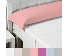 Barceló Hogar 03060030506 Basic Oreiller 100% Coton Rose 135 cm