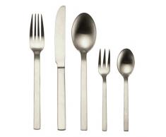 Echtwerk EW-BS-1130 Milos MÃ©nagÃ¨re de table en acier inoxydable 18/10