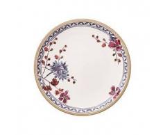VilleroyÂ &Â Boch - assiette de petit-dÃ©jeuner Artesano ProvenÃ§al Lavendel ronde Ã fleurs en porcelaine premium, compatible lave-vaisselle, 220Â mm