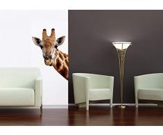 AG Design Odeur fTV 0209 Papier Peint Photo Murale giraf