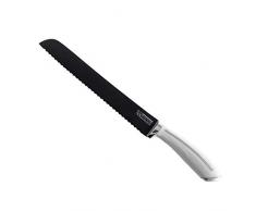 CS Kochsysteme 070540 Garmisch Couteau Ã pain avec bord dentelÃ©