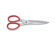 3 Claveles 447 Ciseaux Ã poisson en acier inoxydable