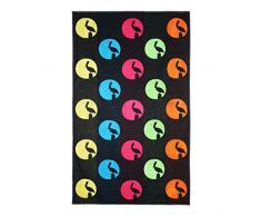 BarcelÃ³ Hogar Serviette de Plage en Velours 100 x 170 cm