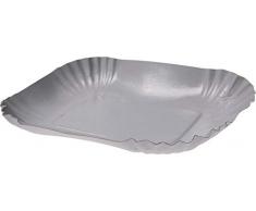 Firplast Assiette, Carton, 18x13x3cm