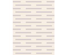 Lavmi Design Club, Papier Peint intissÃ© Blanc 0.53Â x 10Â m