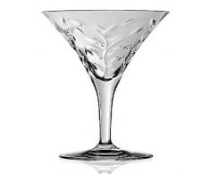 Lorenzo RCR Laurus Collection Verre Ã eau, Lot de 6