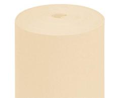 Garcia de Pou Banquet Rouleau, Papier, Ivoire, 30Â x 30Â x 30Â cm