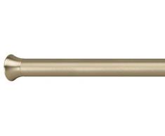 coloris nickel Barre de tension /à rideaux extensible UMBRA Chroma tension rod largeur de 91.4cm /à 137.1cm