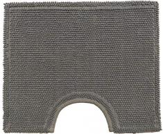 Partie Soft Tapis, Coton, Gris, Unique