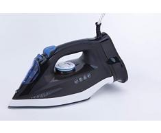 Jata PL615C Fer à repasser à vapeur, 2600 W, bleu et blanc