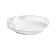 First Aid Only P-10028 Plateau en plastique Transparent Hauteur 3,4 cm DiamÃ¨tre 19 cm