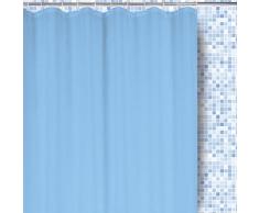 Rayen 2349.24 Rideaux de Douche & Access, Bleu, 180x200