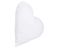 Rayher 53964102 Enveloppe de coussin Coeur, 30cm Ã¸