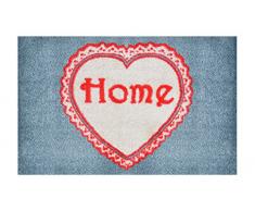 LifeStyle-Mat Paillasson pour Porte dentrÃ©e intÃ©rieur extÃ©rieur Tapis AntidÃ©rapants Lavable