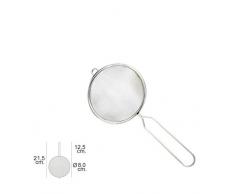 Oryx Passoire en acier inoxydable Basic Ã 8 x 21,5 (H) Dimensions :