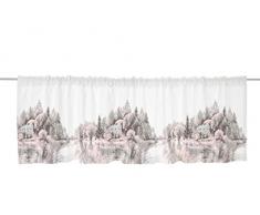 Vallila Interior Jokilaakso Tour de lit Rose 60 x 250 cm