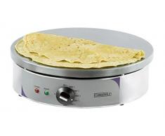 Casselin CCR40E - Crêpière ronde 40 électrique