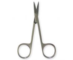 PME SCS600 Ciseaux Fins pour CrÃ©ations, MÃ©tal, Argent, 4,5 x 0,3 x 11,5 cm