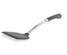 PINFI 81104 Spatule en Silicone et Acier Inoxydable Gris 37Â cm