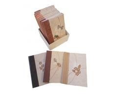 Comarco Sa 13338 Agenda, papier mûre, multicolore, 15 x 1 x 22 cm