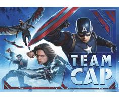 AG Design 1 Papier Peint Intissé, Non-tissé, Multicolore, 160 x 110 cm