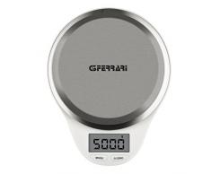 G3Ferrari Maddy Balance de cuisine en acier inoxydable