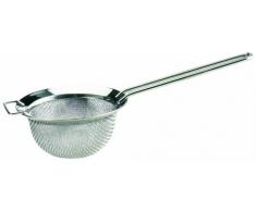 EVA SOLO Passoire Ã thÃ©, 7.5Â cm, Acier Inoxydable, Argent, 18Â x 4Â x 8Â cm