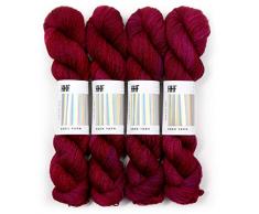 Fibres de hérisson - Pelote de laine - Peluche