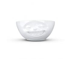 Fifty Eight T02.07.01 Saladier en porcelaine pour laughing 350 ml