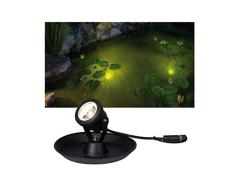 Paulmann 942.09 Ã©clairage extÃ©rieur extÃ©rieur spot lighting Noir LED