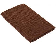 Lasa Home Torchon de Cuisine, Collection Pure Kitchen, 5050, Marron, Coton, 50x50x1 cm