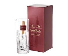 Royal Brierley Biarritz Verre à Cocktail Highball Transparent