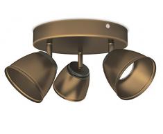 Philips Spot LED Bronze County Luminaire dintérieur