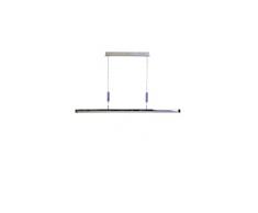 interfan linÃ©aire Lampe suspension LED, 30Â W, Blanc