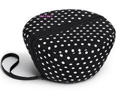 Built NY Built NY - Boîtes bento - Mini Dot Black & White