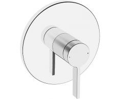 Hansa â unité de Fonction Unique Douchette à Main mixeur Grenier 8773 Chrome, 87739003