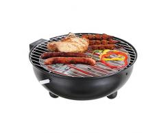 BE NOMAD DOC170N Barbecue Ã©lectrique de table Noir
