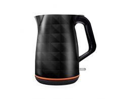 gotie gcp-130Â Â°C chauffe eau Ã©lectrique, 2000Â W, 1.7Â litres, PolymÃ¨re sans BPA, Noir