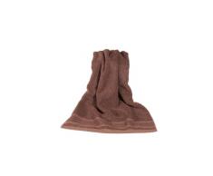 Vossen Natural Energy Serviette de Toilette 50Â x 100Â cm, Earth