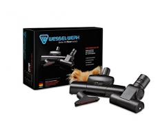Set de 3 balais daspirateur pour poils danimaux Wessel-Werk