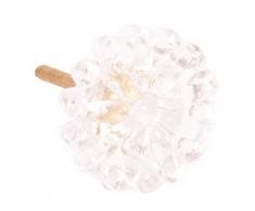 Ian Snow MH468A Vase, Cristal, Transparent