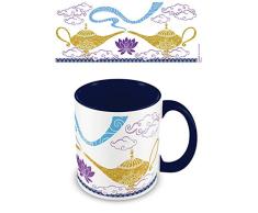 Disney MGC25259 Mug en cÃ©ramique 315ml / 11oz - Aladdin - La Lampe Magique, Multicolor