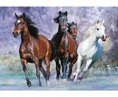 GB Eye Ltd, Bob Langrish, Running, Poster Géant (100 x 140 cm)