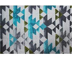 Mon Desire Tapis de Protection, Multicolore, 80 x 150