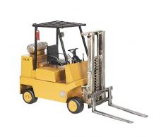 Clayre & Eef 6Y2971 Agrafeuse Ã Fourchette Env. 41 x 14 x 25 cm.