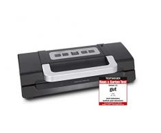 Caso 1358 HC 170 Machine Ã emballer sous vide Plastique